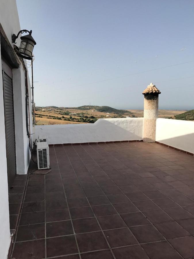 Terraza De Patria Apartment Vejer de la Frontera Luaran gambar