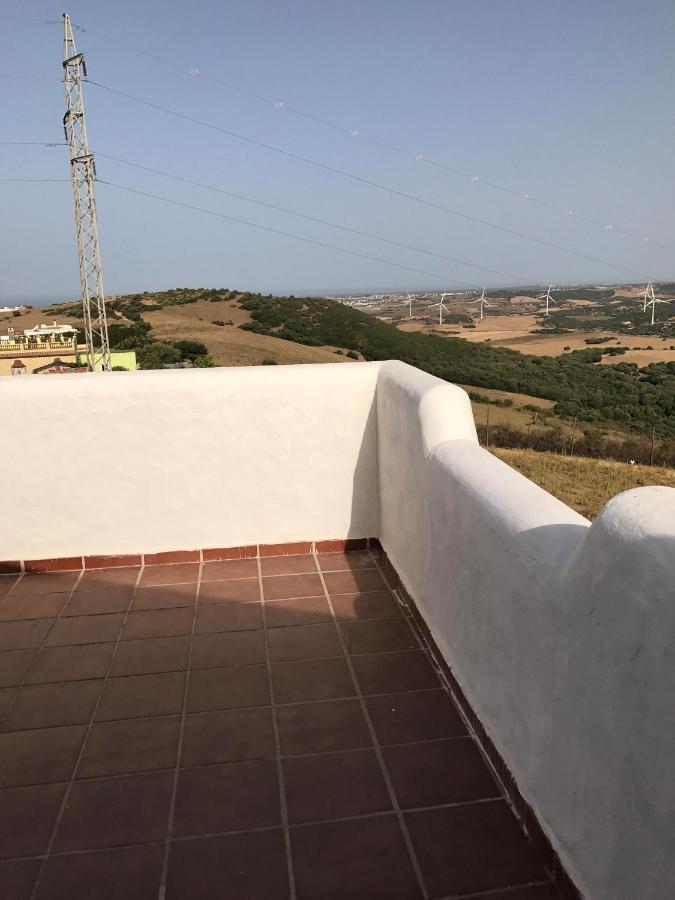 Terraza De Patria Apartment Vejer de la Frontera Luaran gambar